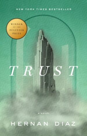 Cover image of Trust