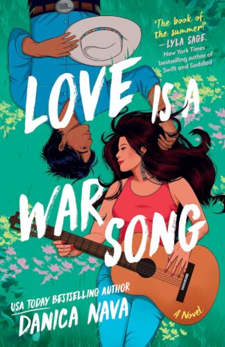 Cover image of Love Is a War Song