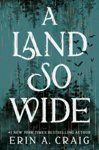 Cover image of A Land So Wide: A Novel