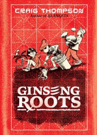 Cover image of Ginseng Roots: A Memoir