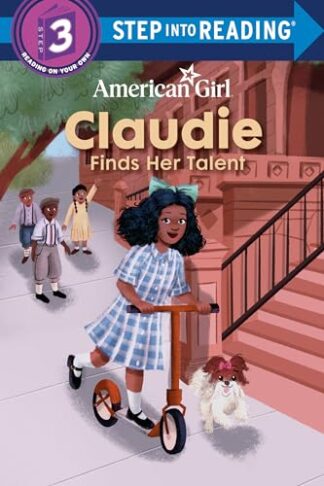 Cover image of Claudie Finds Her Talent (American Girl