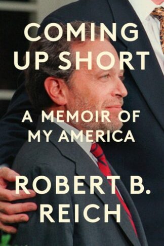 Cover image of Coming Up Short: A Memoir of My America