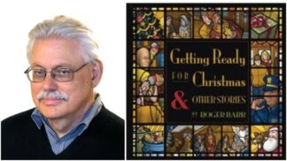 Cover image of Getting Ready for Christmas and Other Stories