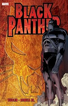 Cover image of Who is the Black Panther (Black Panther)