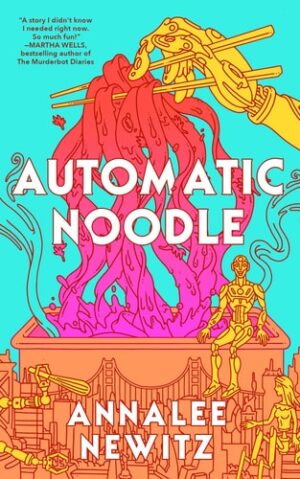 Cover image of Automatic Noodle