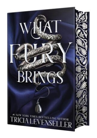 Cover image of What Fury Brings