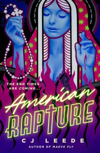 Cover image of American Rapture