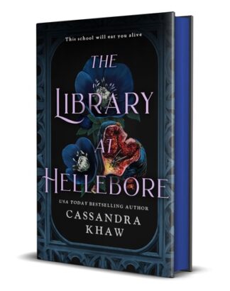 Cover image of The Library at Hellebore