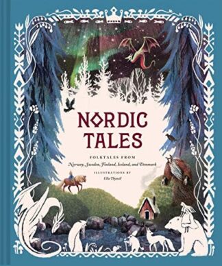 Cover image of Nordic Tales