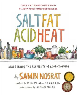 Cover image of Salt