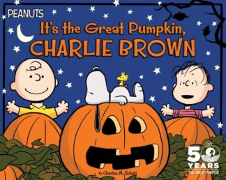 Cover image of It's the Great Pumpkin
