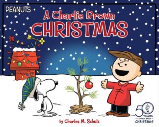 Cover image of A Charlie Brown Christmas (Peanuts)