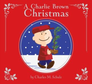 Cover image of A Charlie Brown Christmas (Deluxe Edition