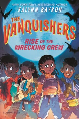Cover image of The Vanquishers: Rise of the Wrecking Crew
