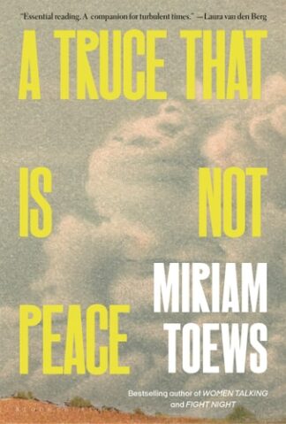 Cover image of A Truce That Is Not Peace