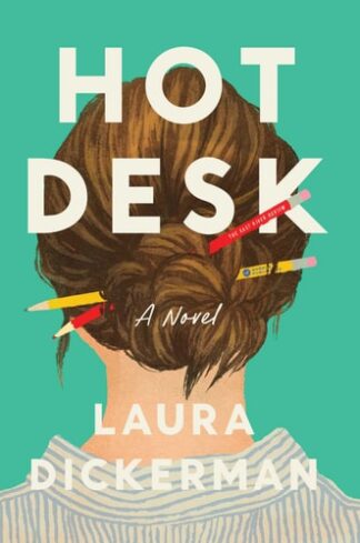 Cover image of Hot Desk