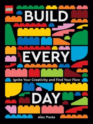 Cover image of LEGO Build Every Day