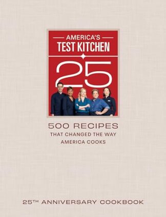 Cover image of America's Test Kitchen