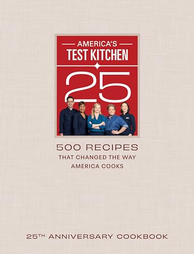 Cover image of America's Test Kitchen