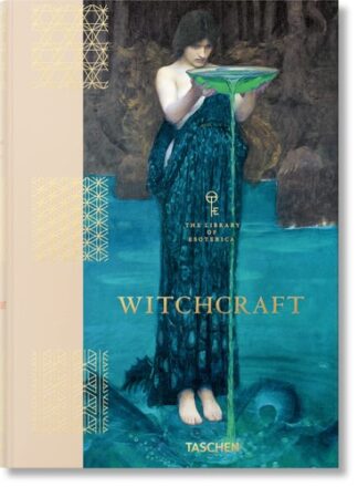 Cover image of Witchcraft. the Library of Esoterica