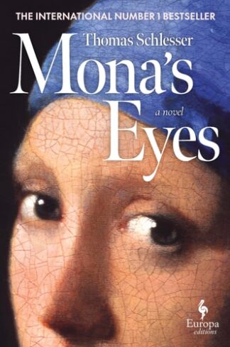 Cover image of Mona's Eyes