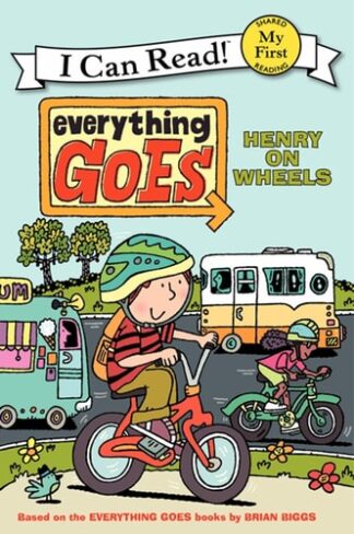 Cover image of Henry on Wheels (Everything Goes