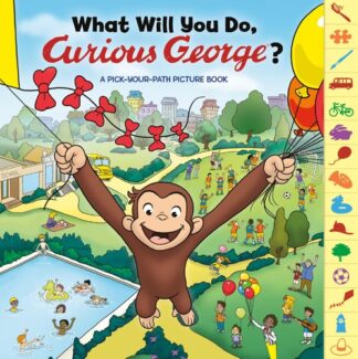 Cover image of What Will You Do