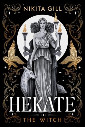 Cover image of Hekate (Deluxe Limited Edition): The Witch