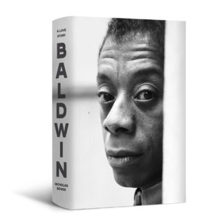 Cover image of Baldwin: A Love Story