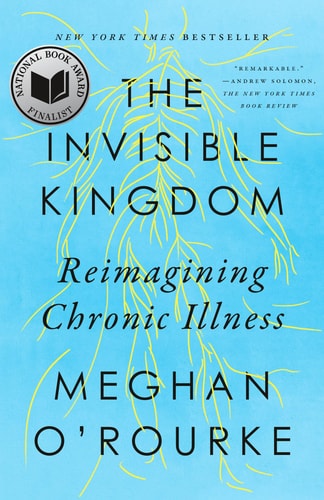 Cover image of The Invisible Kingdom: Reimagining Chronic Illness