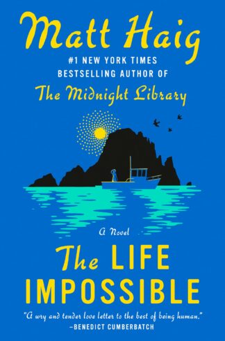Cover image of The Life Impossible