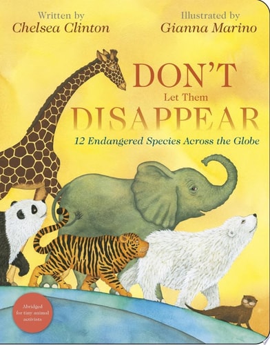 Don’t Let Them Disappear: 12 Endangered Species Across the Globe
