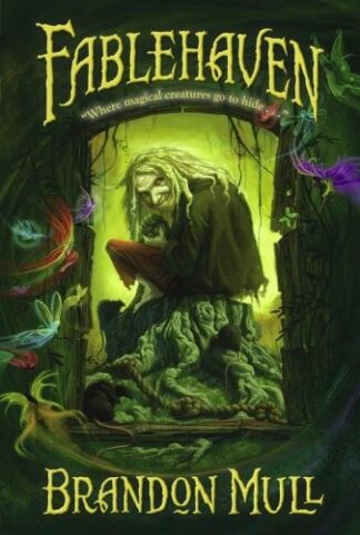 Cover image of Fablehaven