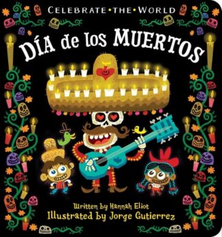 Cover image of Dia De Los Muertos (Celebrate the World)