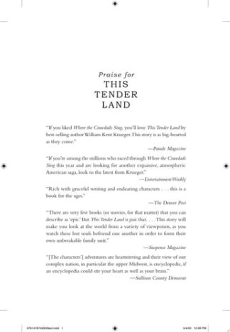 This Tender Land