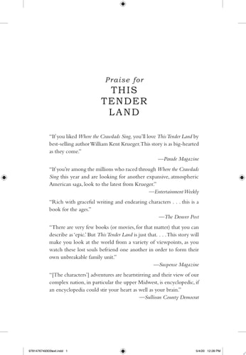 This Tender Land