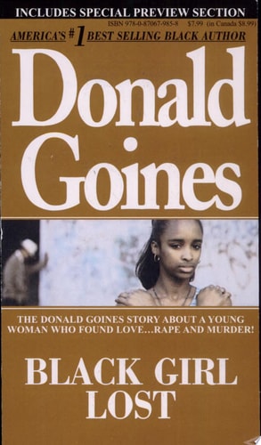 Black Girl Lost