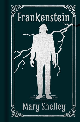 Frankenstein: Gilded Pocket Edition
