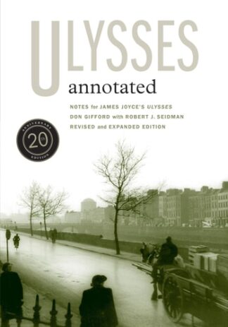 Ulysses Annotated: Revised and Expanded Edition (Revised)