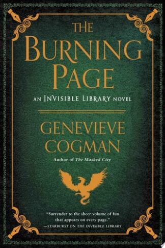 The Burning Page