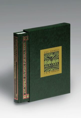 Cover image of The Hobbit: Or There and Back Again