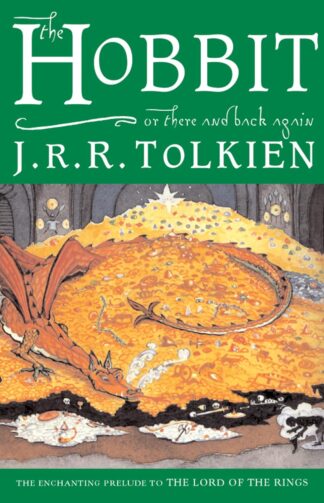 Cover image of The Hobbit