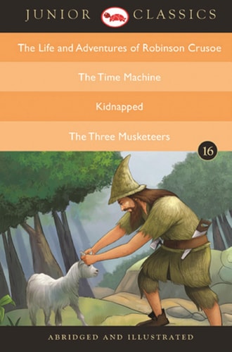 Junior Classic – Book 16