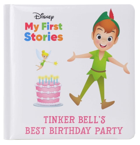 Tinker Bell’s Best Birthday Party