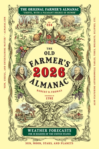 The 2026 Old Farmer’s Almanac