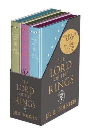 The Lord of the Rings: Collector's Editions (Boxed Set)
