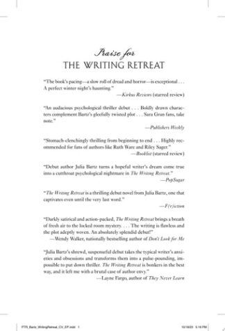 The Writing Retreat