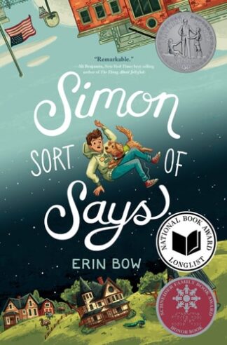Simon Sort of Says: Newberry Honor Award Winner