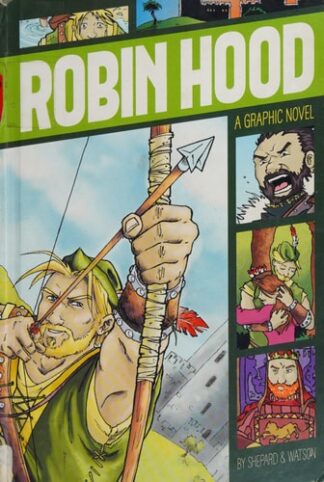 Robin Hood: A Graphic Novel