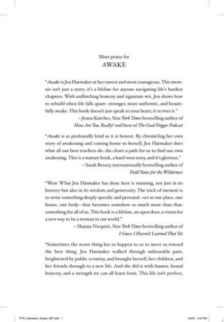 Awake: A Memoir